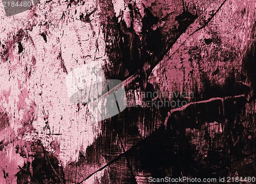 Image of Grunge digitaly created texture or background