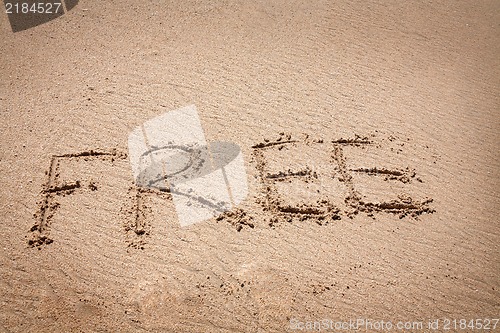 Image of Surfing beach