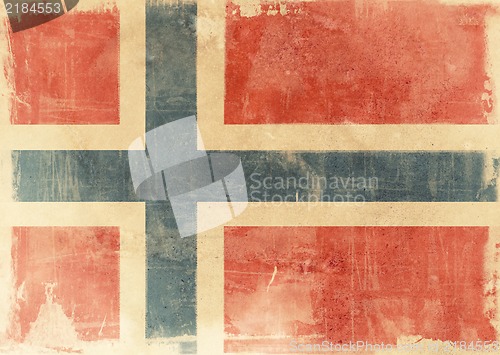 Image of Flag of Norway