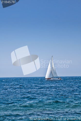 Image of Sailboat