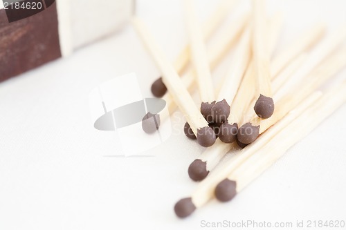 Image of Matchsticks