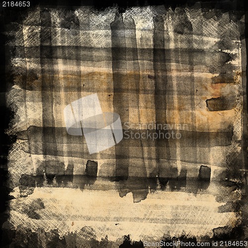 Image of Grunge textured background