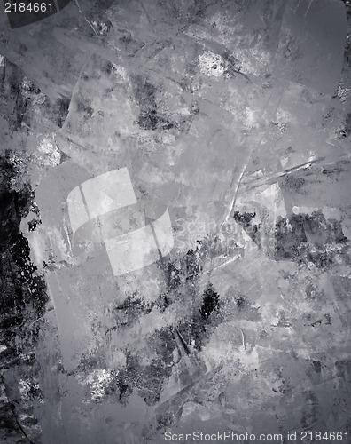 Image of Abstract watercolor collage