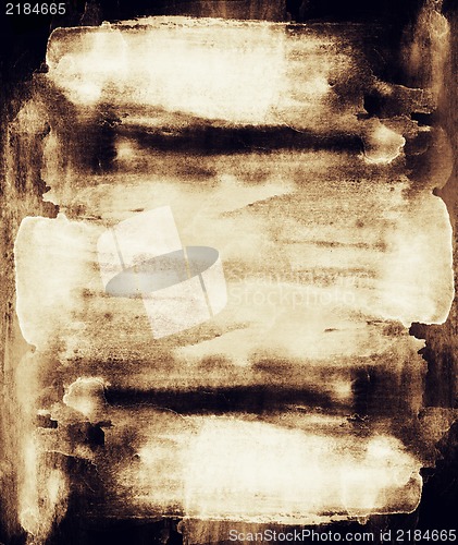 Image of Grunge digitaly created texture or background