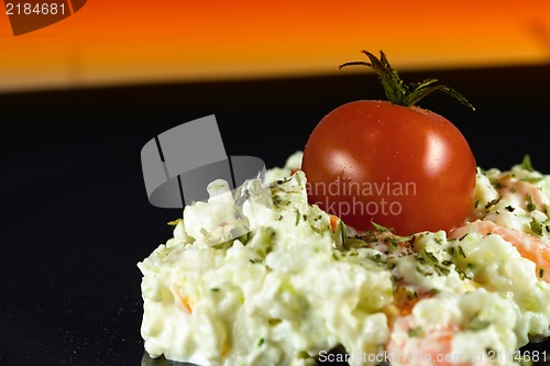 Image of Vegetable risotto