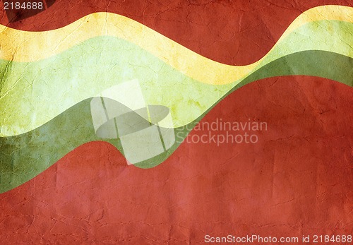 Image of Retro paper background