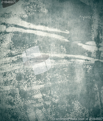 Image of Grunge textured retro paper background