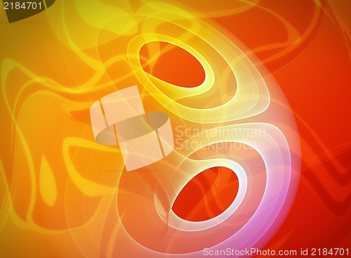 Image of Modern abstract background