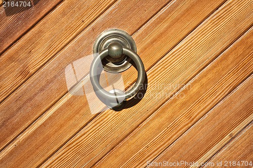 Image of Wooden doors