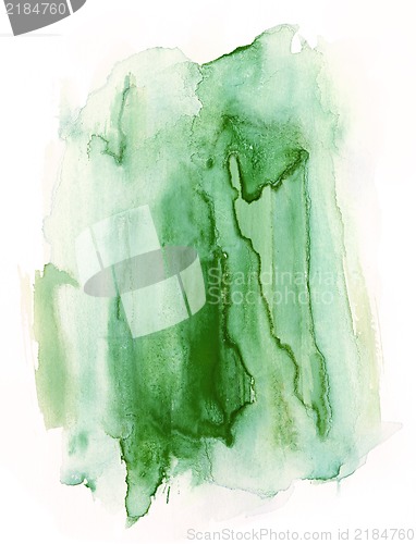 Image of Abstract watercolor