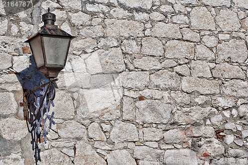 Image of Wall Lantern