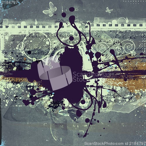 Image of Abstract collage