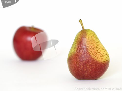 Image of Apple and pear