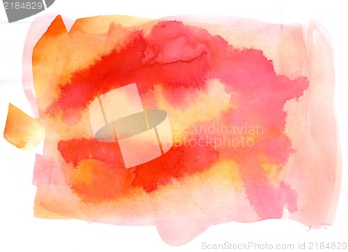 Image of Abstract watercolor