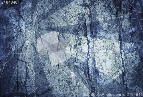 Image of Grunge textured abstract  background