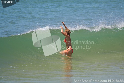 Image of water fun