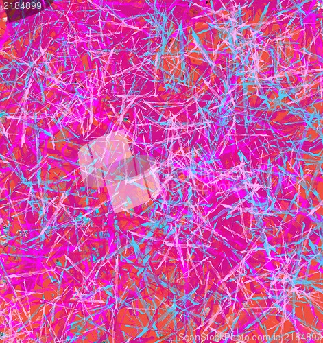 Image of Abstract textured digital painting
