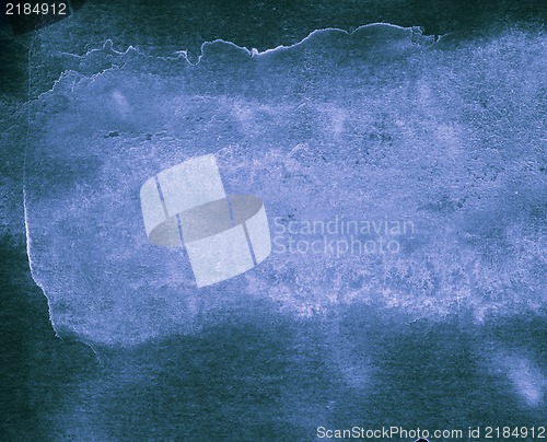 Image of Grunge paper textured collage