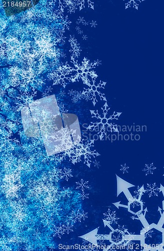Image of Winter background