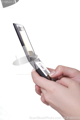 Image of Cell phone
