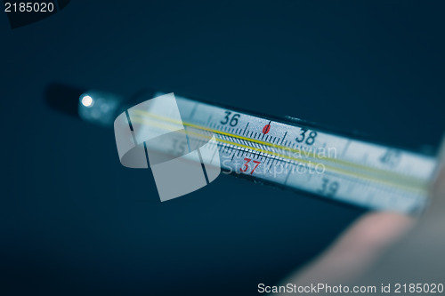 Image of Thermometer