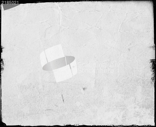 Image of Grunge retro style frame for your projects
