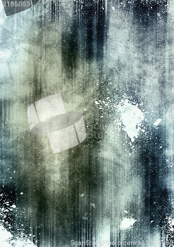 Image of Abstract mixed media background or texture