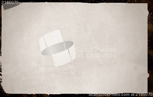 Image of Grunge retro style frame for your projects