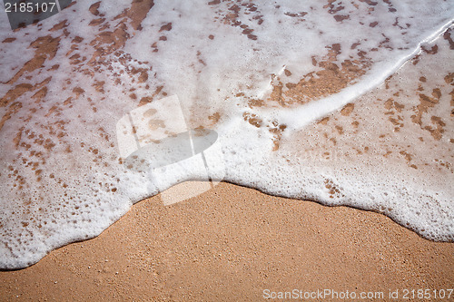 Image of Sand beach