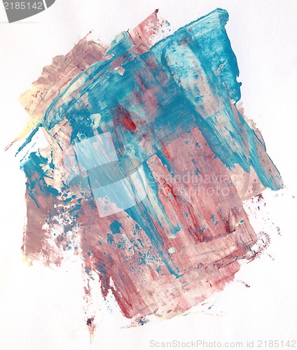 Image of Abstract watercolor