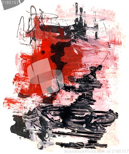 Image of Abstract watercolor