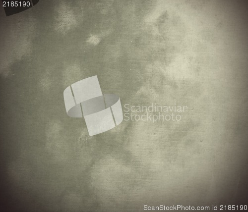 Image of Grunge textured retro paper background