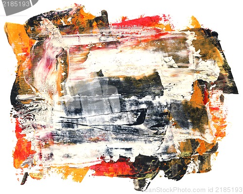 Image of Abstract watercolor