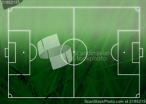 Image of Football (Soccer Field)