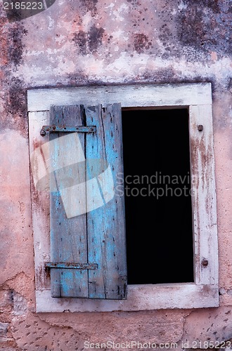 Image of Old window