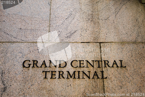 Image of Grand central