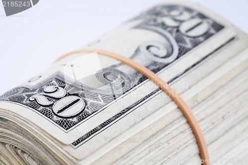 Image of Money roll
