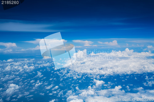 Image of Beautiful skyscape