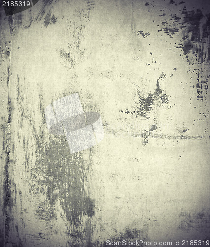 Image of Grunge textured retro paper background