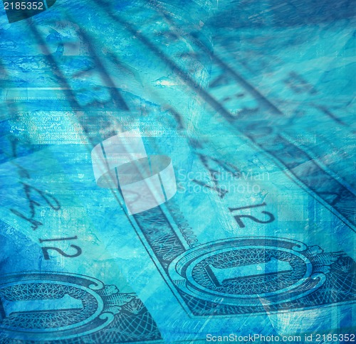 Image of Money background