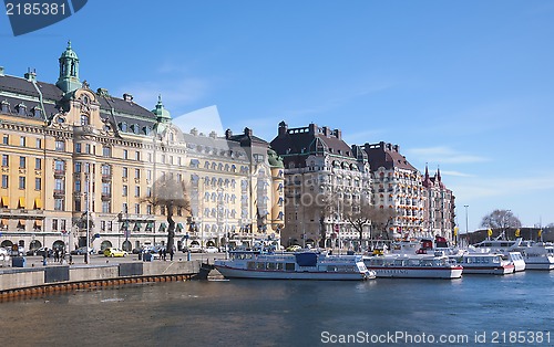 Image of Stockholm, Sweden 