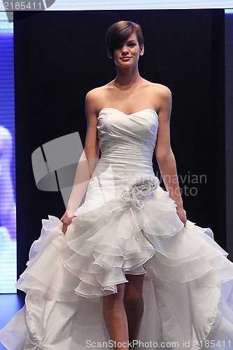 Image of Wedding Dress Fashion Show