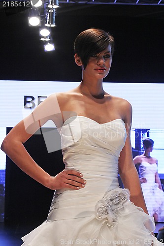 Image of Wedding Dress Fashion Show