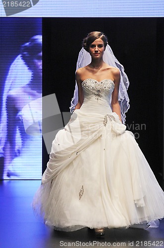 Image of Wedding Dress Fashion Show