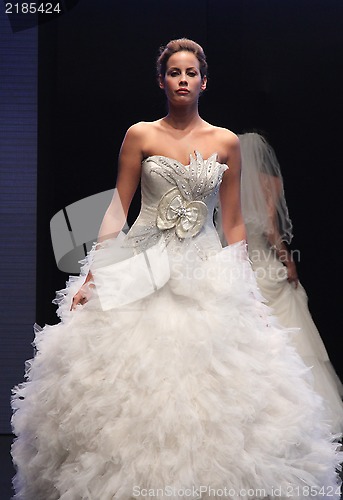 Image of Wedding Dress Fashion Show