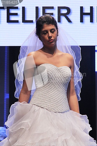 Image of Wedding Dress Fashion Show