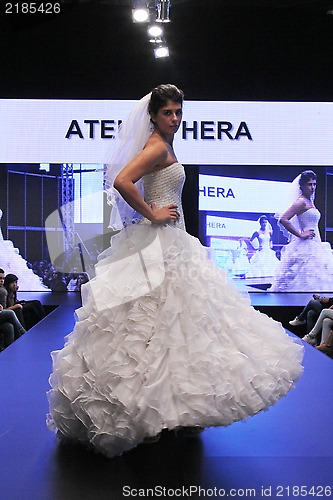 Image of Wedding Dress Fashion Show