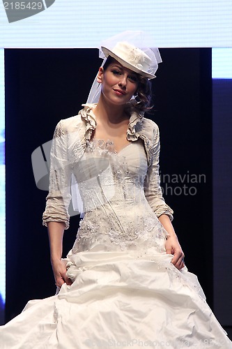 Image of Wedding Dress Fashion Show