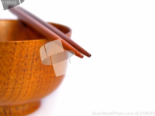 Image of Chopsticks still life