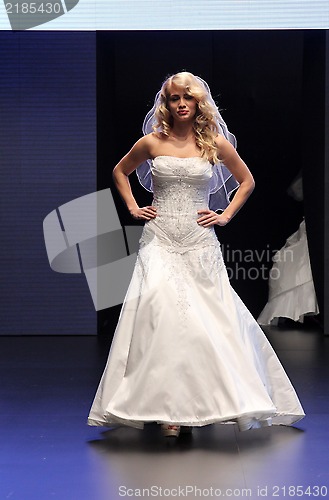 Image of Wedding Dress Fashion Show